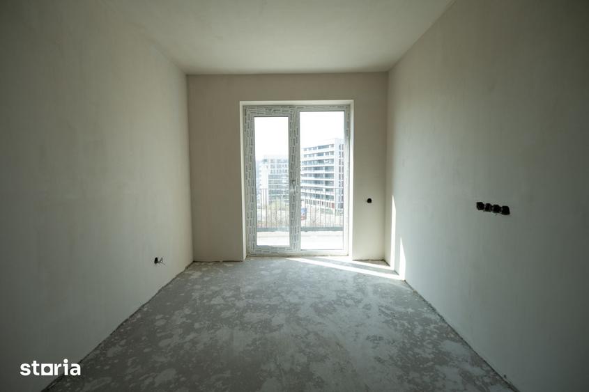 Apartament cu 3 camere în Zorilor
