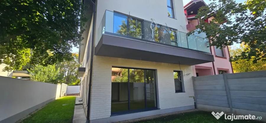 Casă cu 4 camere cu Teren 146 Mp în Bucureștii Noi