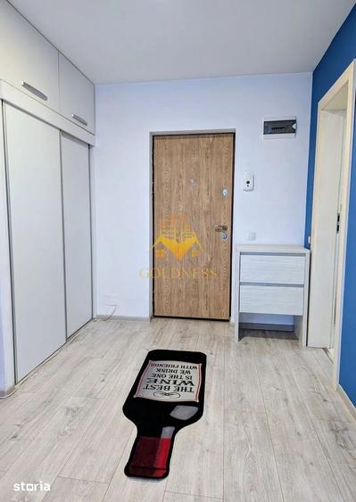 2 camere, Intre Lacuri str. Tarnavelor Zona Aurel Vlaicu, 18 GYM - 1