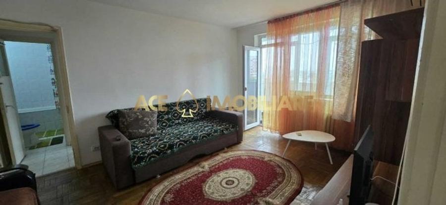 Apartament cu 2 camere decomandat, mobilat în Berceni
