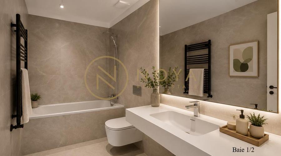 Apartament cu 3 camere | One Cotroceni Park | Parcare optional - 3