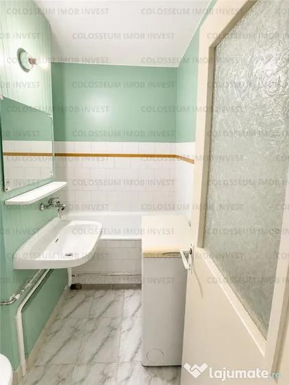 Apartament 2 camere decomandat | Pia?a Astra | 60 mp | Centrala propri - 2