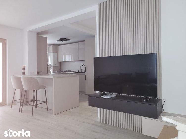 Apartament 2 camere, parter, bloc nou, de inchiriat - 1