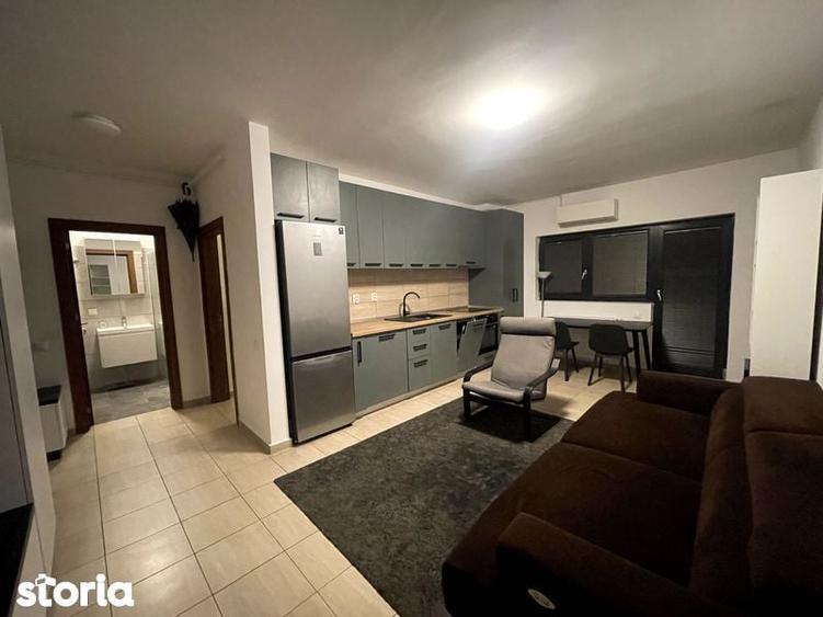 Apartament cu 2 camere în Muncii