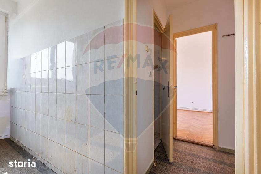 Apartament cu 2 camere în Central