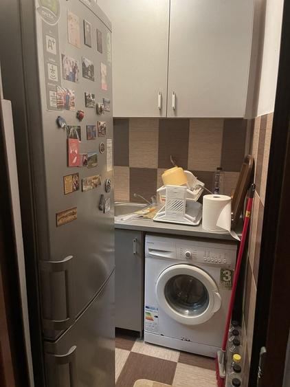 Apartament cu 2 camere semidecomandat în Exterior Vest