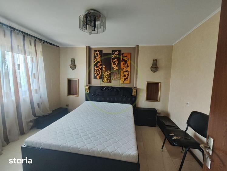 Casă cu 5 camere cu Teren 709 Mp în Ghercești