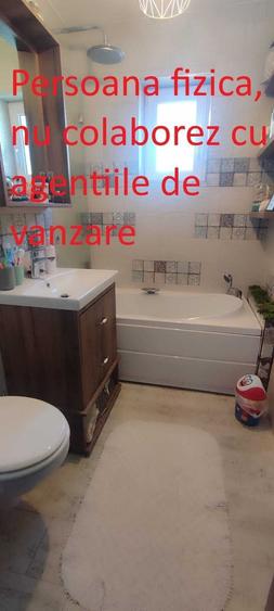 Apartament cu 3 camere semidecomandat în Grigorescu