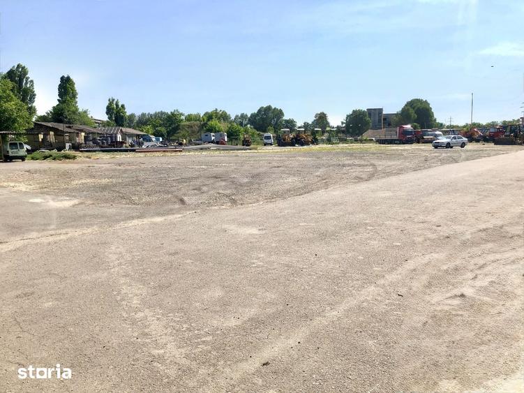 Spațiu comercial, de 20 mp, în Zona Industrială