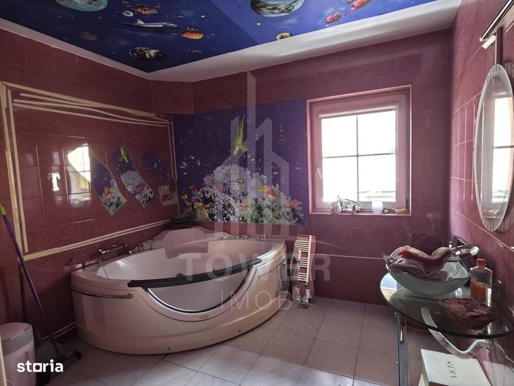 Apartament cu 4 camere în Central