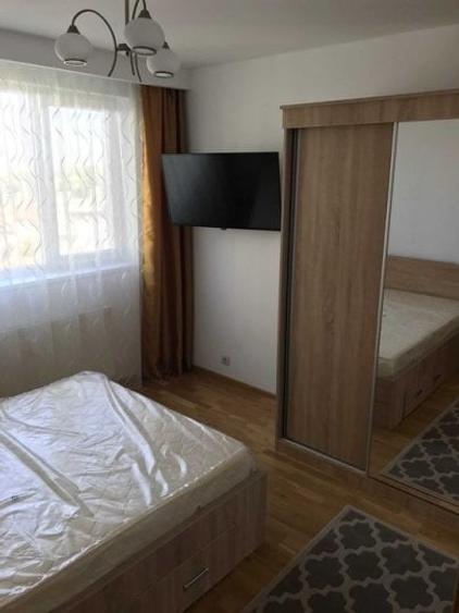 Apartament cu 2 camere semidecomandat, mobilat în 1 Mai