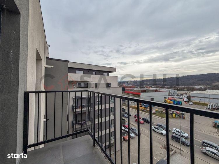 Apartament cu 2 camere, mobilat în Dâmbul Rotund — fotografia 3