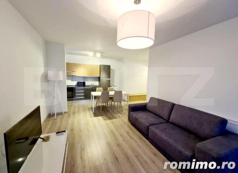 Apartament cu 3 camere decomandat, mobilat în Iosia