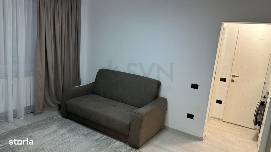 Apartament 2 camere de vanzare renovat si mobilat cu loc de parcare AD - 7
