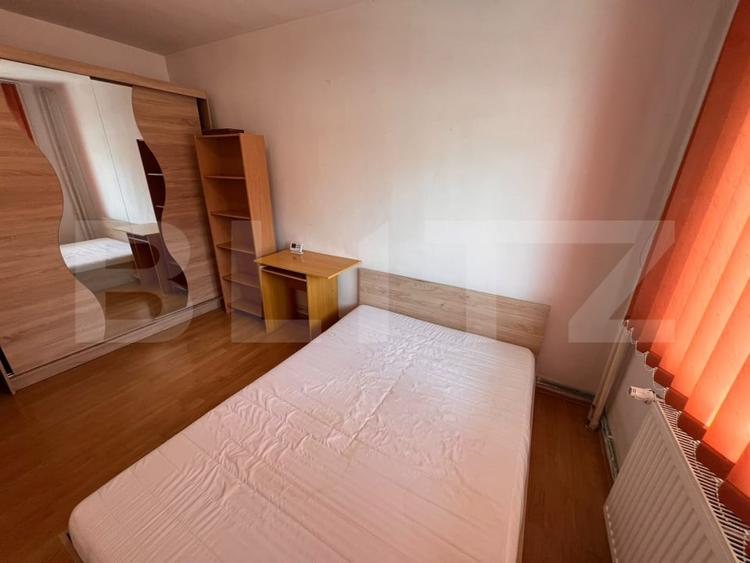 Apartament cu 4 camere decomandat, mobilat în Mănăștur