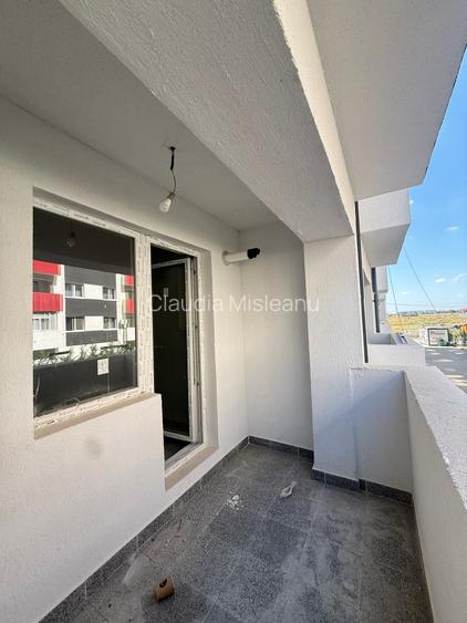 APARTAMENT 2 CAMERE,TIP STUDIO-BLOC NOU-COMISION 0% !!