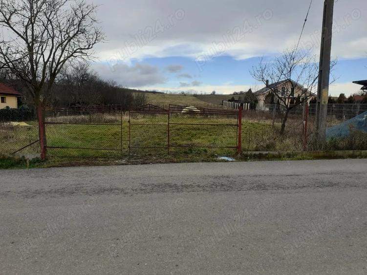 Teren de 750 mp, în Central