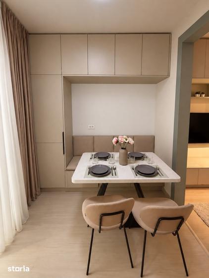 Studio Dublu - 50,59 mp - Pipera -Emil Racovita / Comision 0% - 3