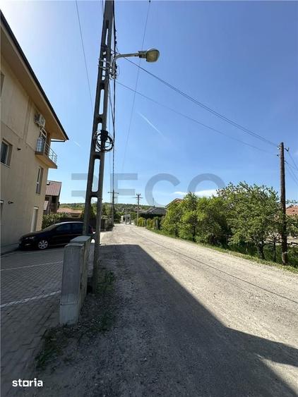 Apartament cu 2 camere semidecomandat în Iorga