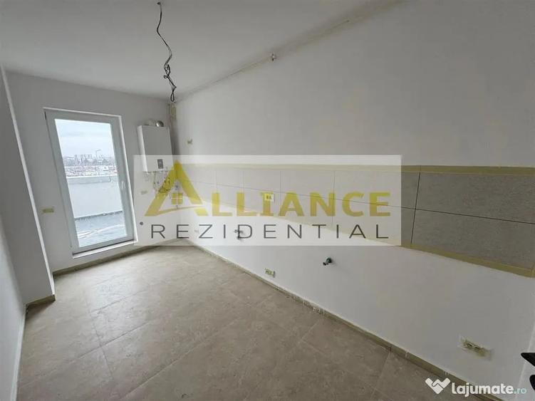 Apartament cu 2 camere decomandat în Metalurgiei