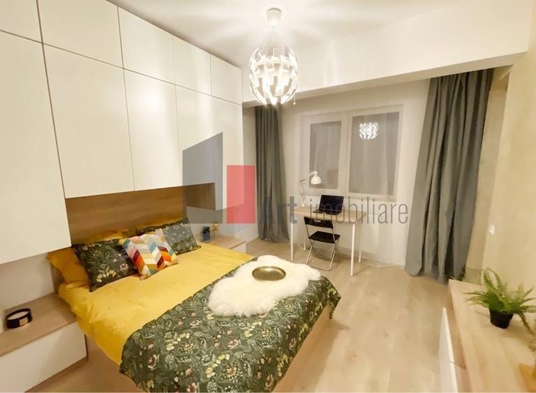 Apartament cu 3 camere decomandat în Grozăvești