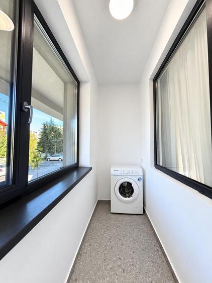 Apartament cu 2 camere semidecomandat, mobilat în Brâncoveanu