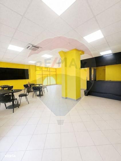 Spațiu comercial, de 75 mp, în Central