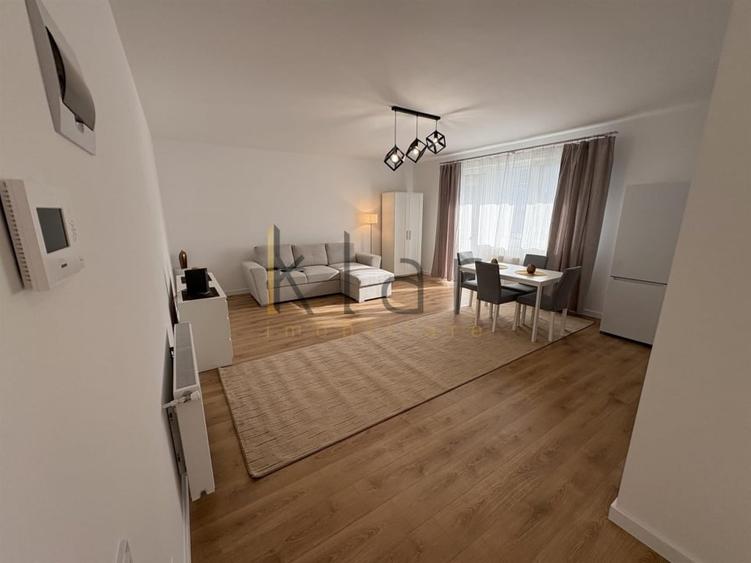 Apartament cu 2 camere semidecomandat în Florești — fotografia 2