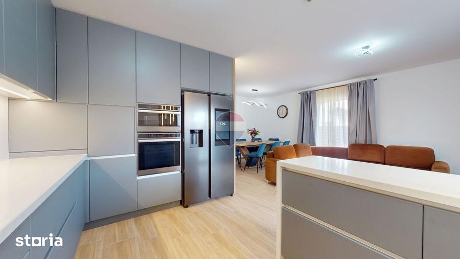 Casă cu 4 camere cu Teren 400 Mp în Sânpetru
