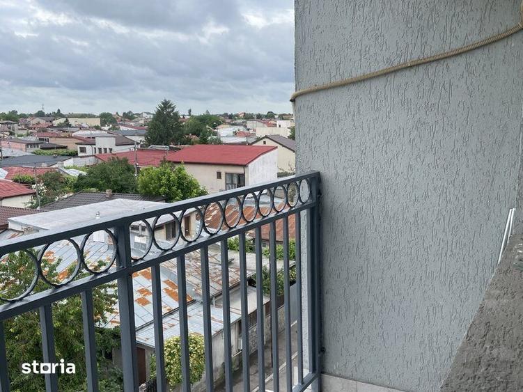 Apartament cu 2 camere decomandat, mobilat în Rahova