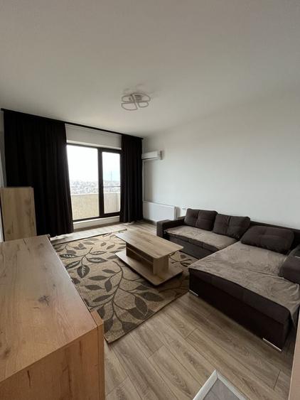 Apartament cu 2 camere decomandat în Brătianu
