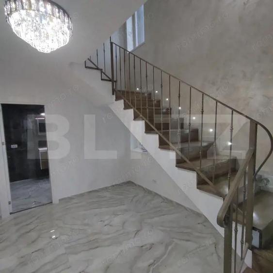 Casă cu Teren 500 Mp în Ciurbești