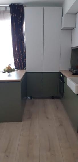 Apartament cu 2 camere semidecomandat în Iosia