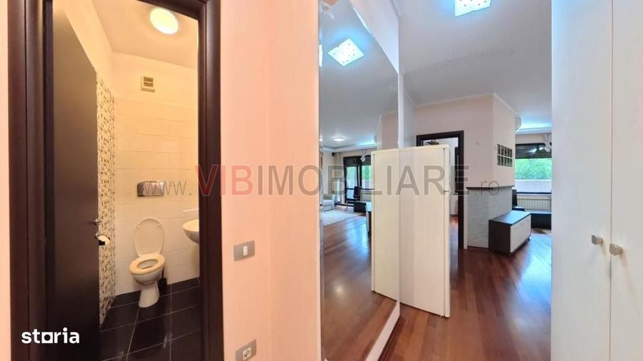 Apartament 2 camere, 53 mp utili, Baneasa, Sector 1 - 4