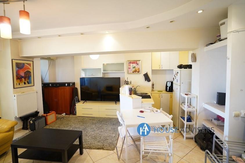Apartament cu 2 camere, mobilat în Kogălniceanu