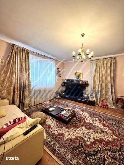 Casa 5 amere pe un singur nivel, curte & terasa, zona Avram Iancu - 12