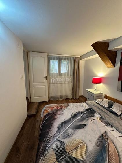 Apartament cu 2 camere semidecomandat în Centrul Istoric