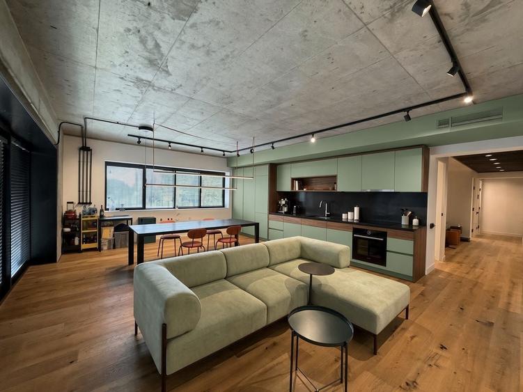 Apartament cu 3 camere decomandat în Floreasca — fotografia 1
