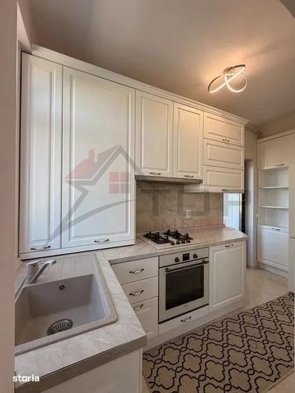 Apartament cu 3 camere în Valea Lupului