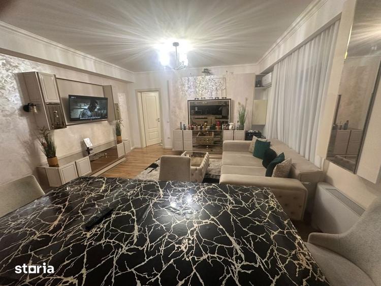 Apartament cu 3 camere în Nord