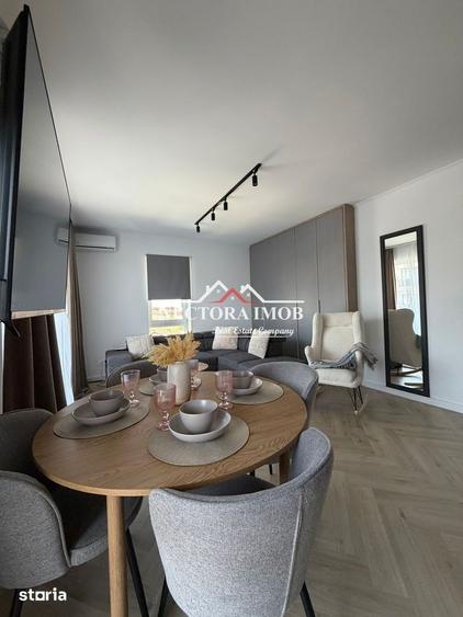 Apartament cu 3 camere în Sânmartin