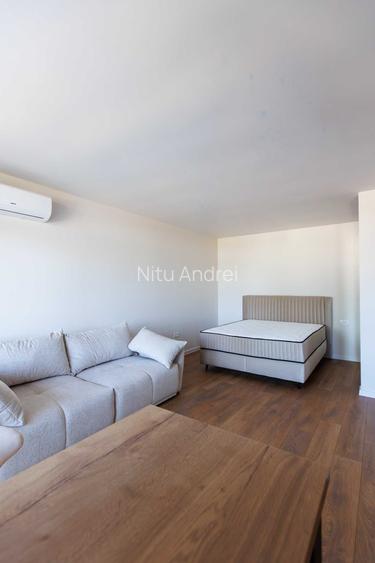 Apartament cu 1 camera complet mobilat Jabri Nord Residence