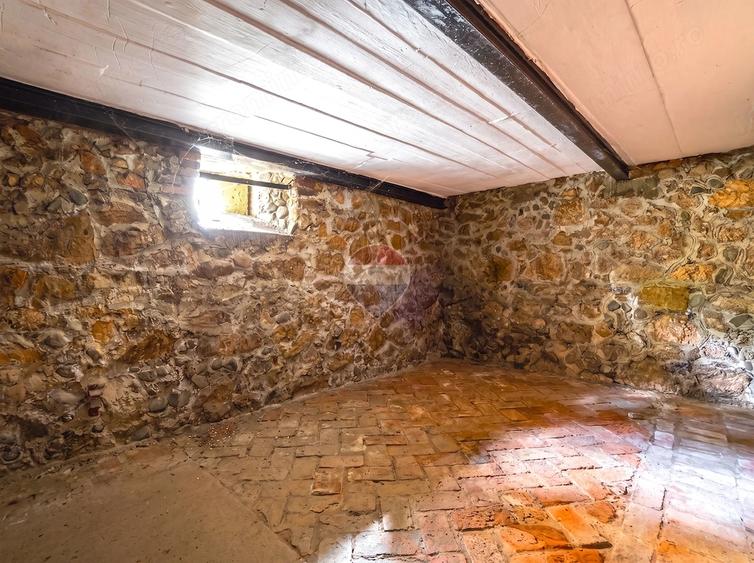 Casă cu 9 camere cu Teren 450 Mp în Cristian