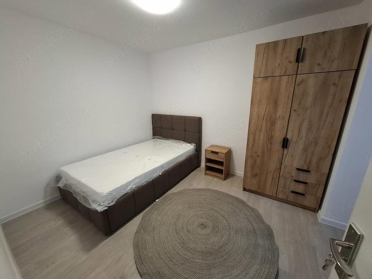Apartament cu 2 camere semidecomandat în Circumvalațiunii