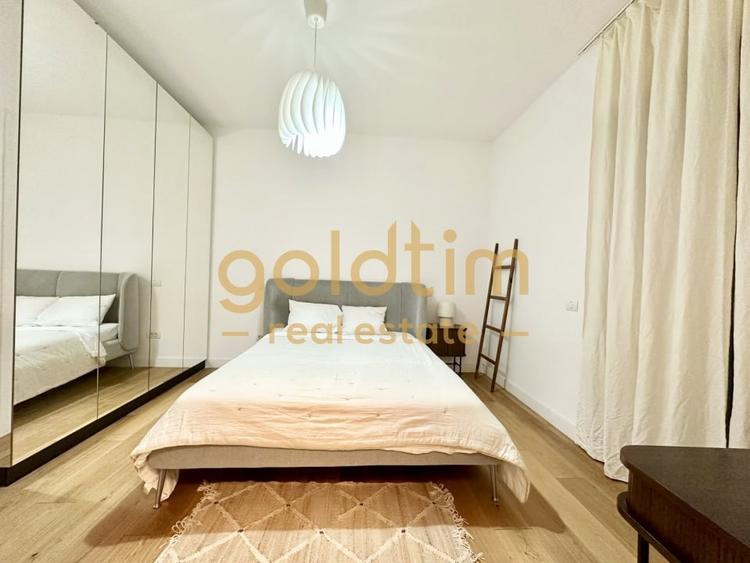 Apartament cu 3 camere decomandat, mobilat în Pipera