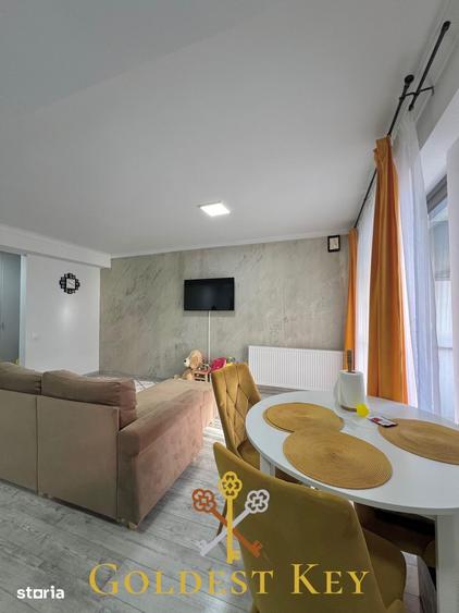 Apartament modern cu 2 camere semidecomandate, balcon si parcare! - 2