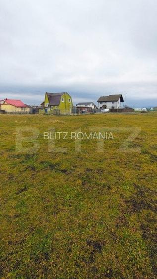 Oportunitate investitie teren intravilan Bod