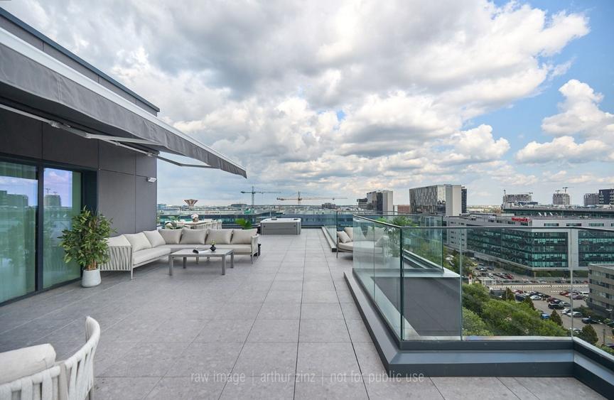 Penthouse 4 camere | Terasă spectaculoasă 123 mp | Jacuzzi - 1