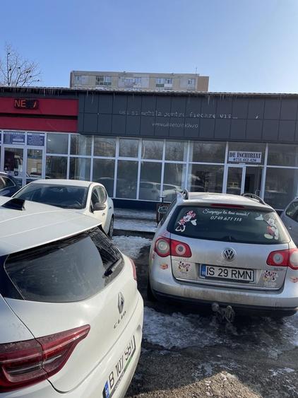 Spațiu comercial, de 120 mp, în Semicentral