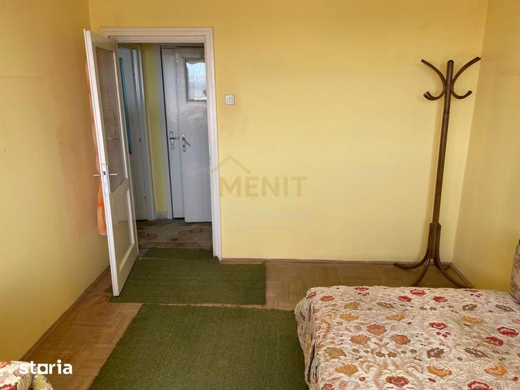 Apartament cu 2 camere decomandat în Sud